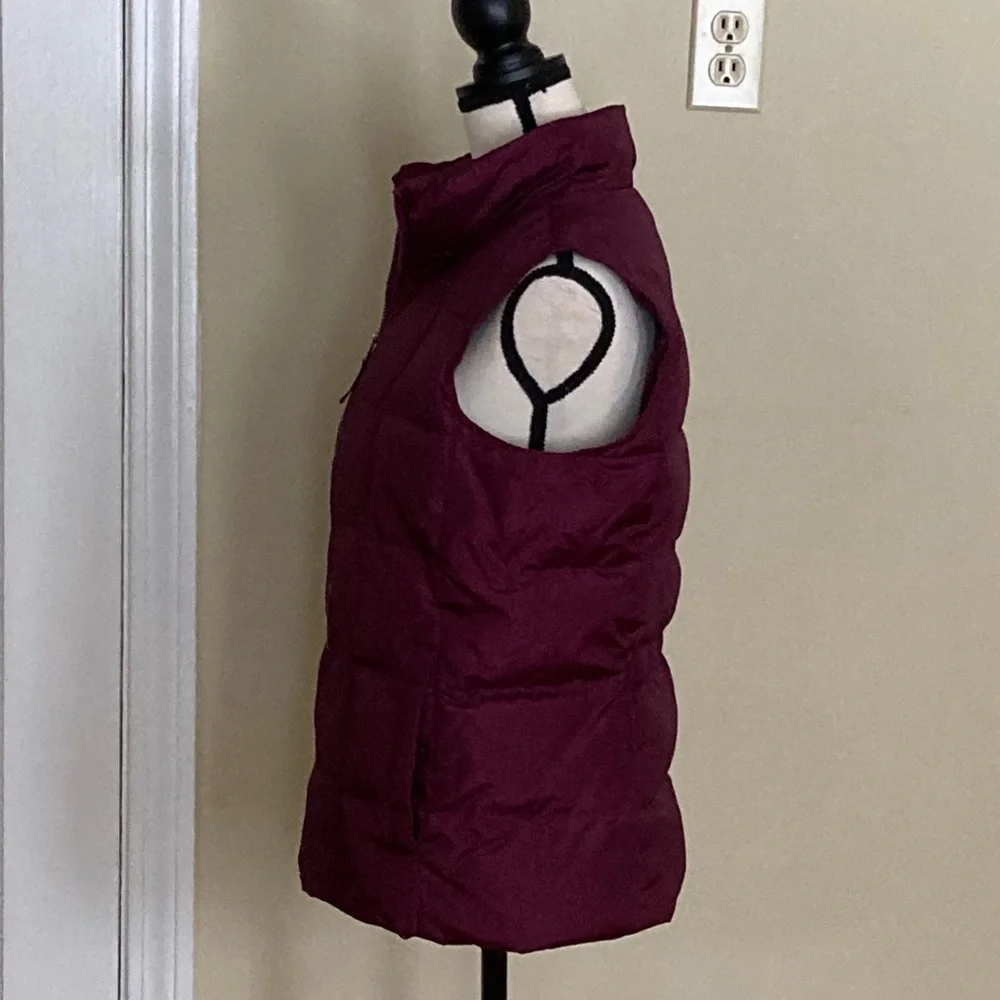 Land's End Puffer Vest